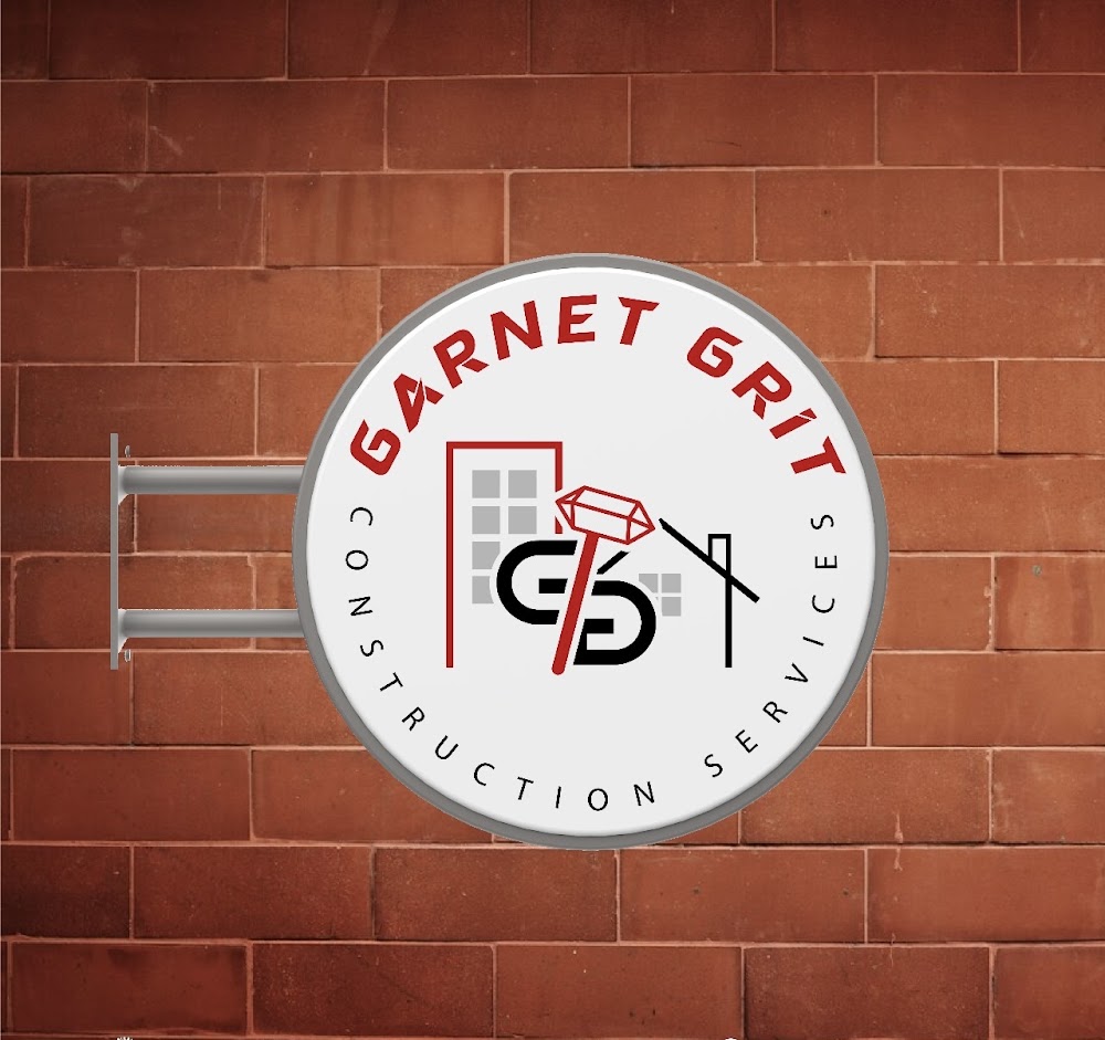 Garnet Grit Demolition & Construction services