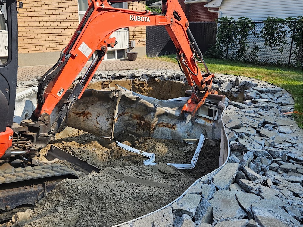 Vanadium Construction