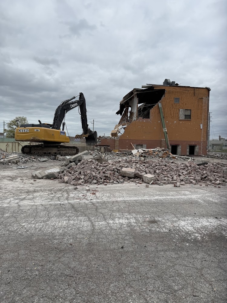 Como Demolition & Excavation