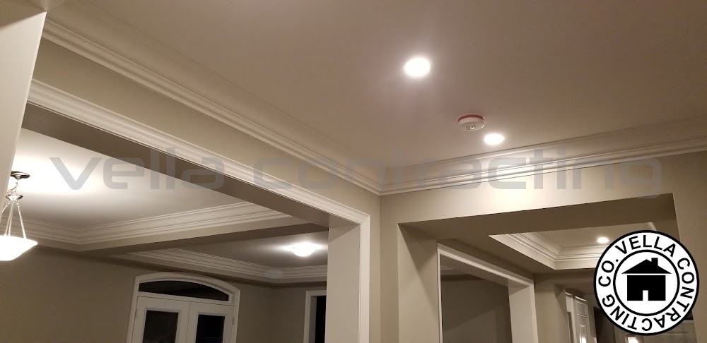 Vella Contracting - Renovations and Finish Carpentry