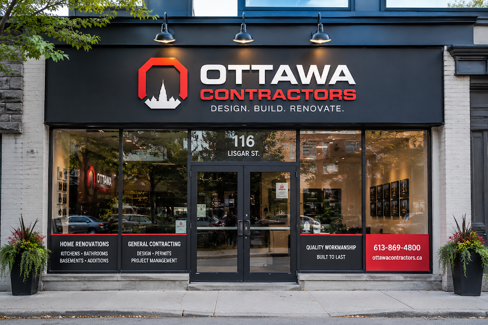Ottawa Contractors