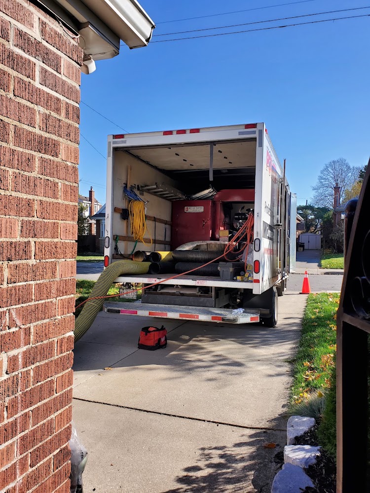 Power Vac Services Hamilton & Power Environmental Management
