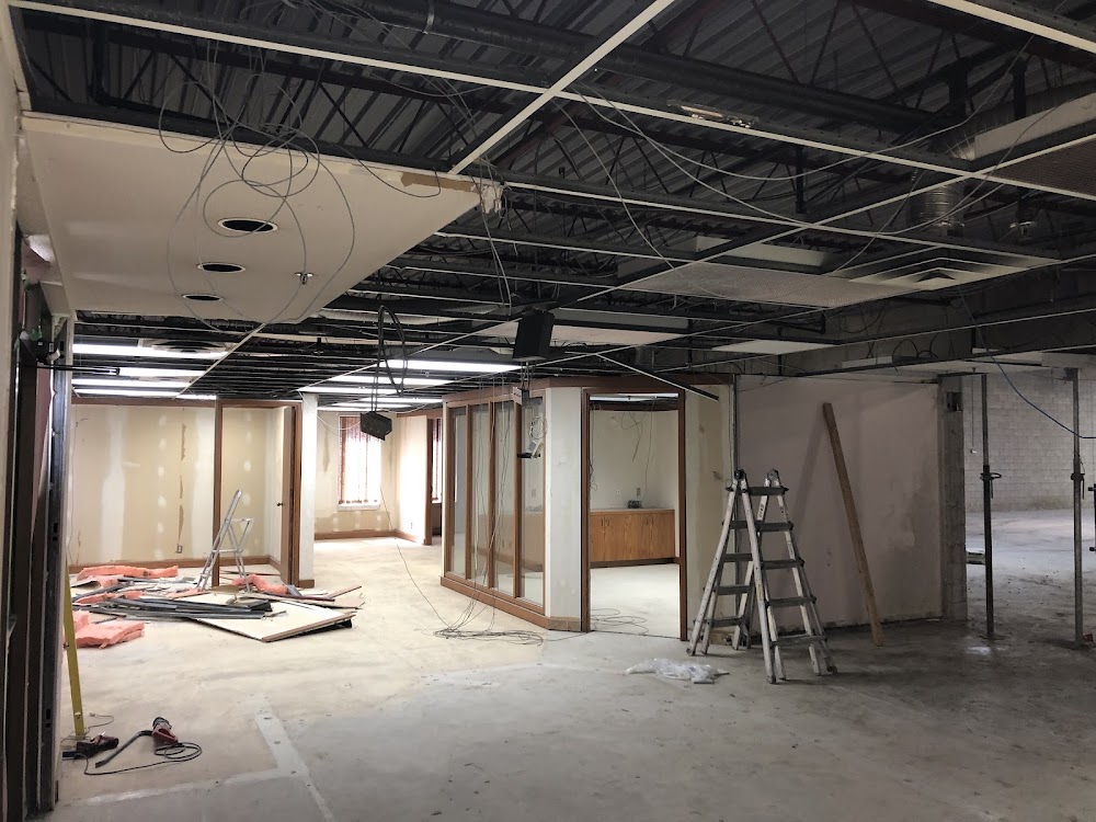 Demolition Services -Frank Team INC