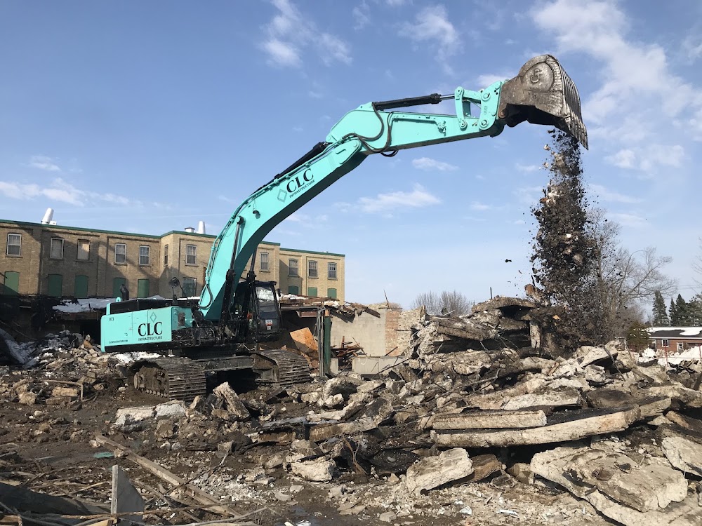 CLC Infrastructure Inc
