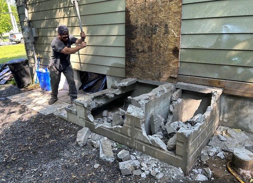 AXB Demolition & Junk Removal Ottawa