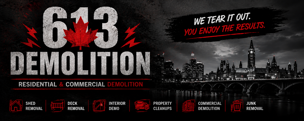 613 Demolition