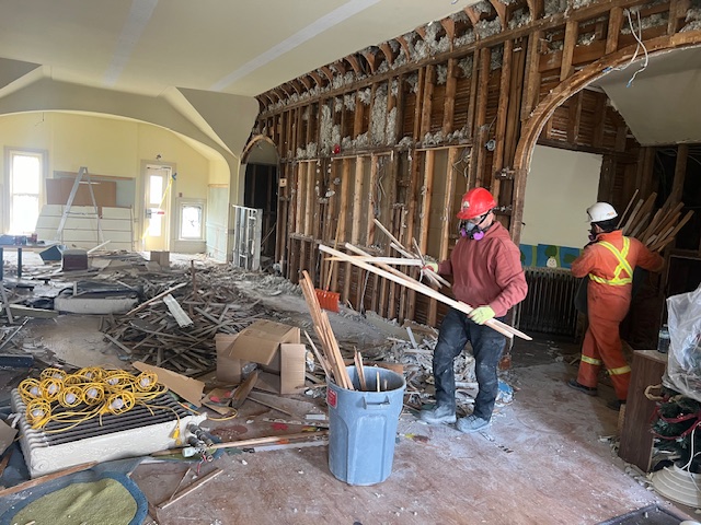 Demolition & Craft