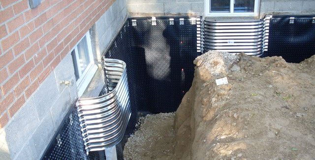 ConstructionJulius Waterproofing Company in Toronto