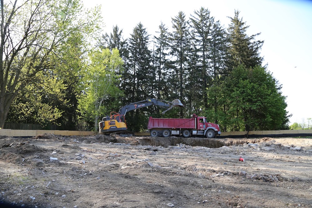 Diamond Demolish & Excavation